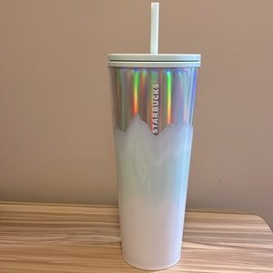 Starbucks tumbler
